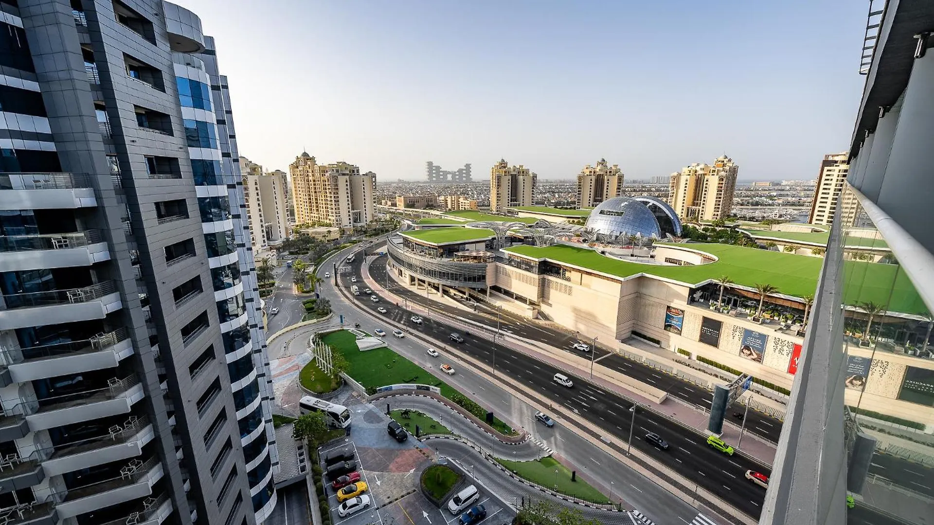 Exquisite Studio Apartment In Palm Jumeirah Dubai United Arab Emirates