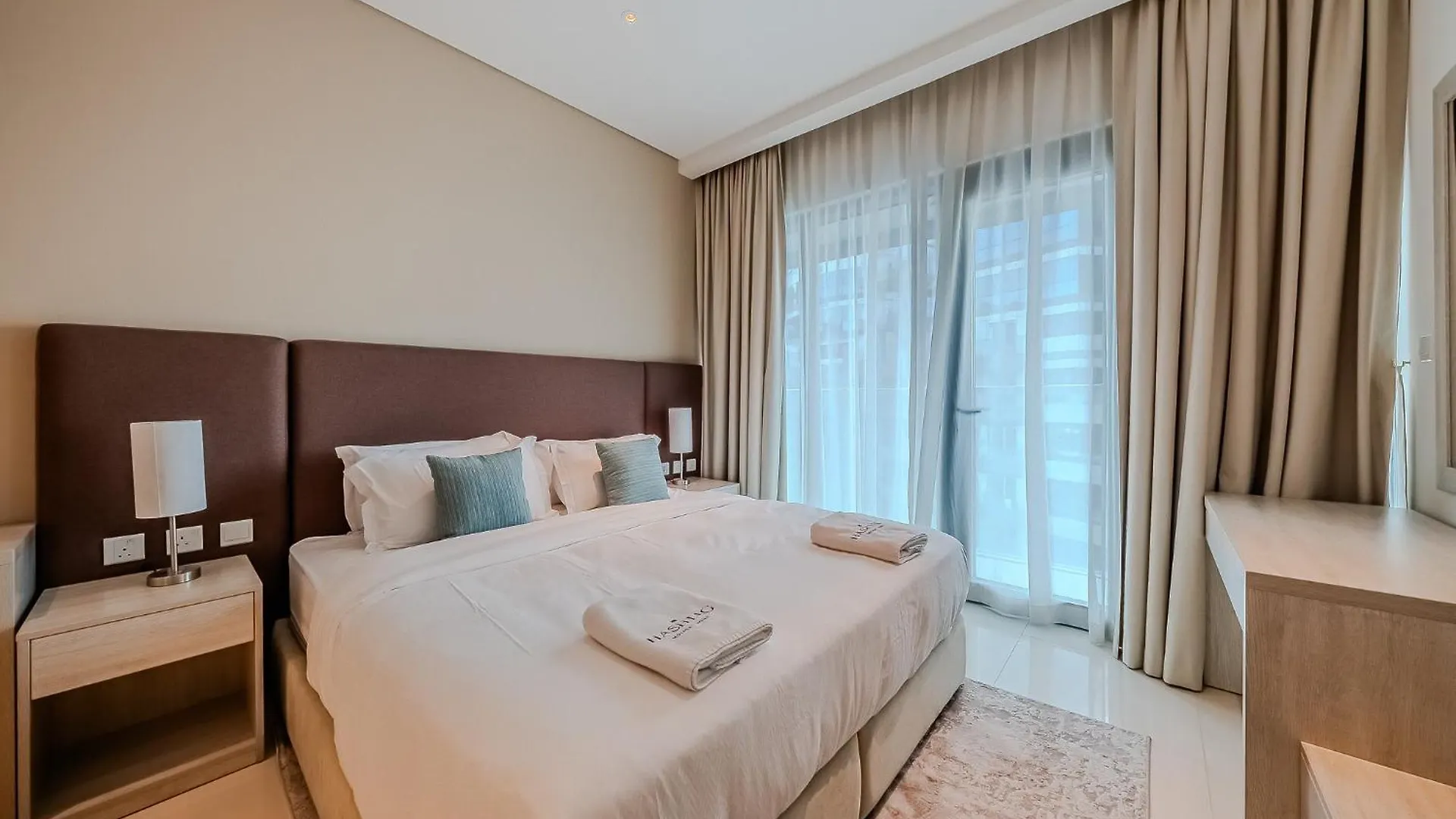 Exquisite Studio Apartment In Palm Jumeirah Dubai United Arab Emirates