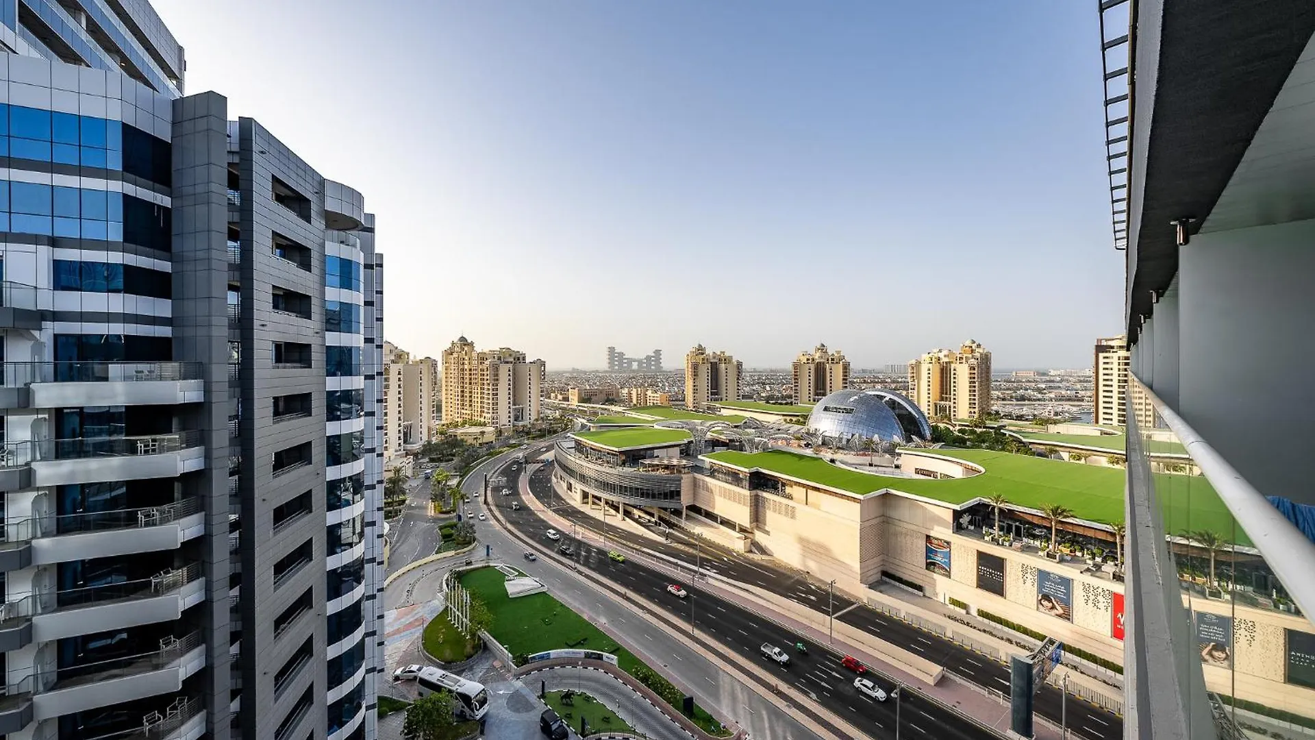 Exquisite Studio Apartment In Palm Jumeirah Dubai United Arab Emirates