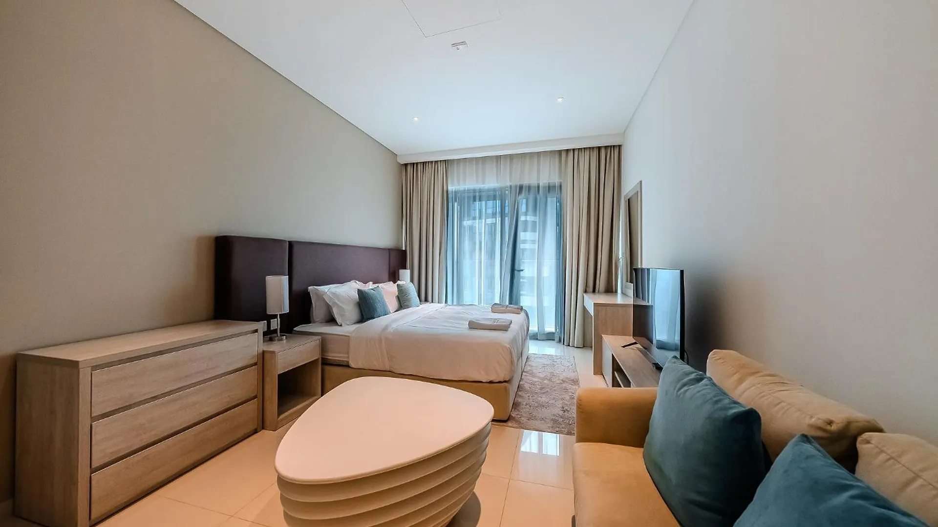 Exquisite Studio Apartment In Palm Jumeirah Dubai