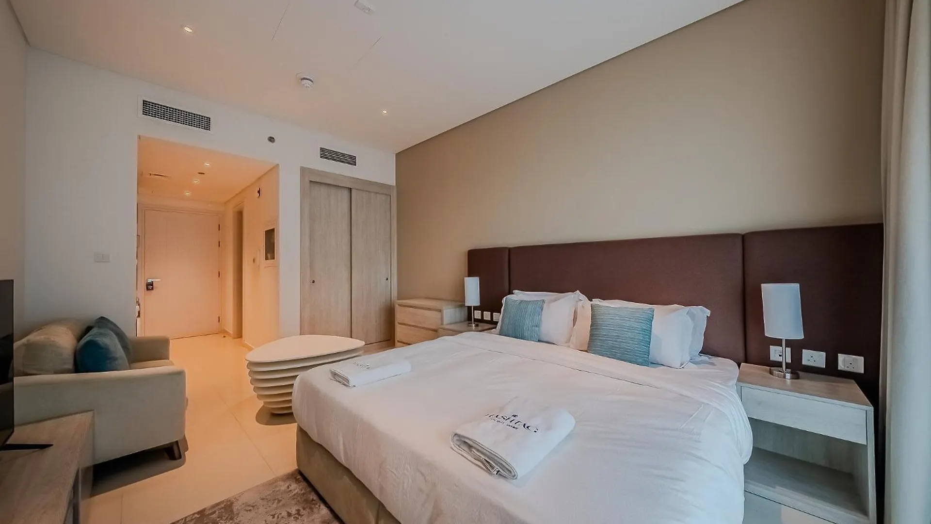 Exquisite Studio Apartment In Palm Jumeirah Dubai 0*,  United Arab Emirates