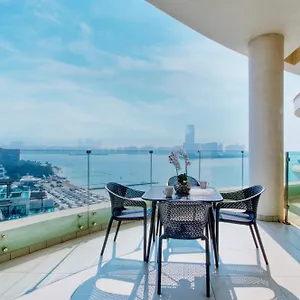 Luxury Royal Bay Beachfront By Globalstay Dubai